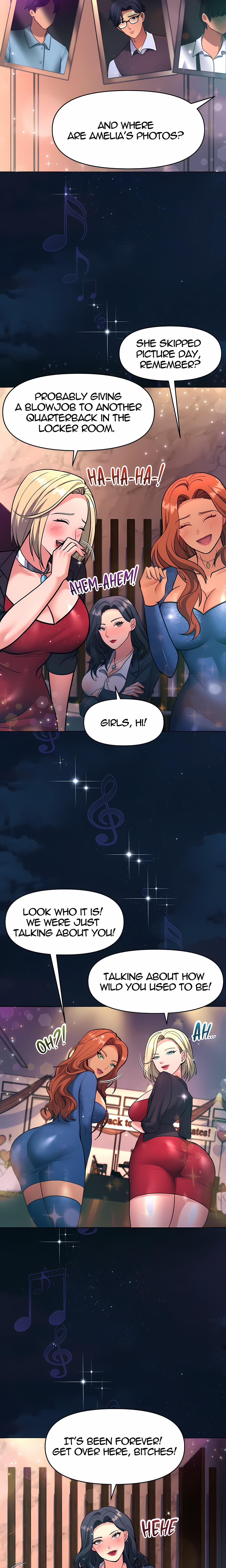 Sweet Revenge (Uncensored) Page 8 - MangaHe