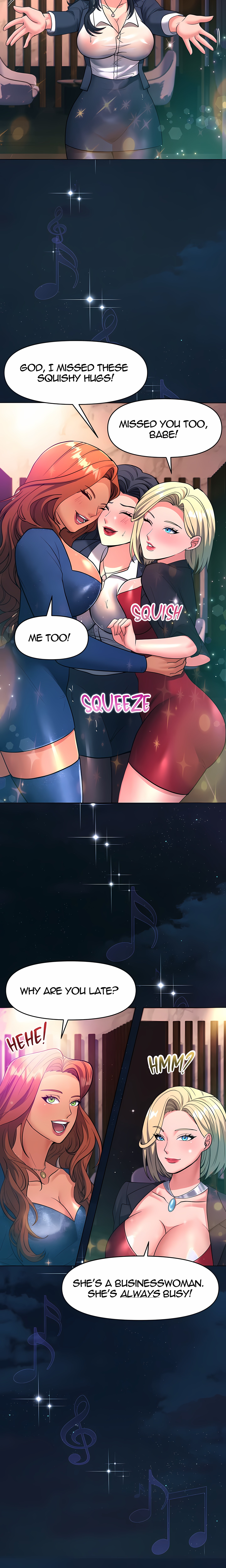 Sweet Revenge (Uncensored) Page 9 - MangaHe