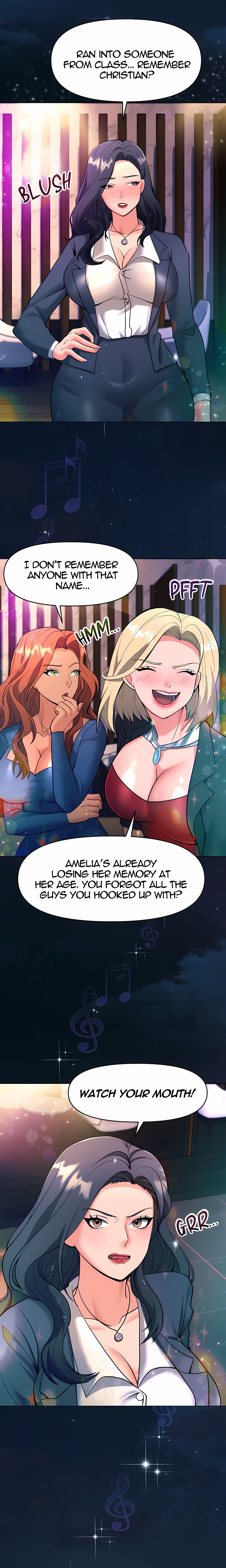 Sweet Revenge (Uncensored) Page 10 - MangaHe