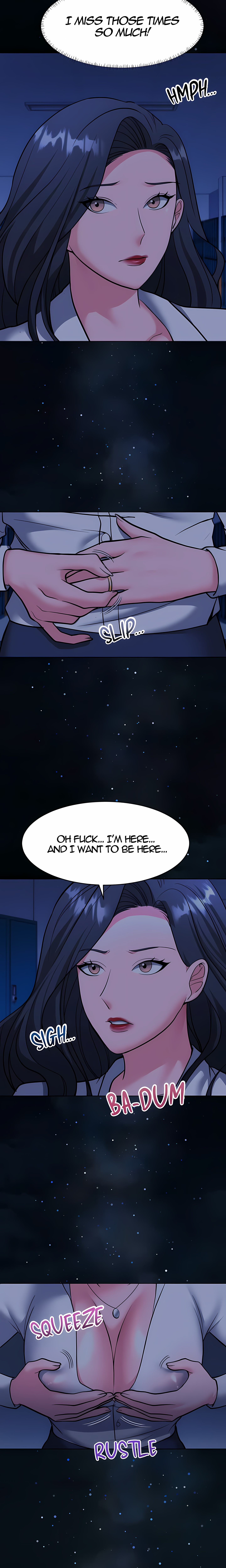 Sweet Revenge (Uncensored) Page 15 - MangaHe