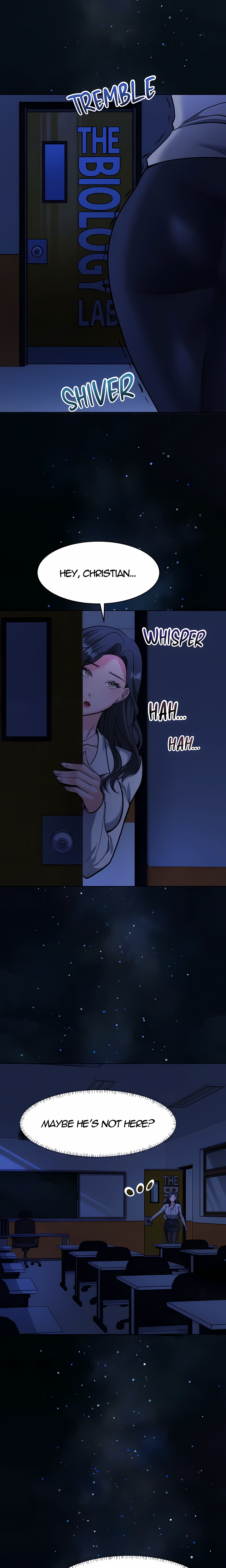 Sweet Revenge (Uncensored) Page 16 - MangaHe