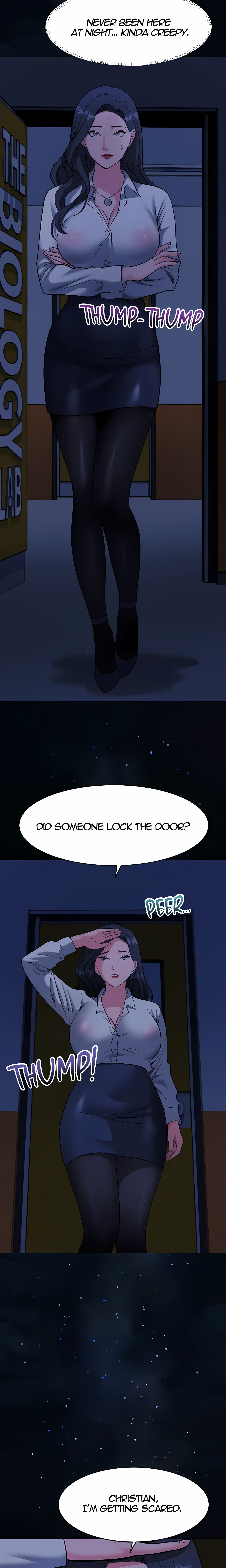 Sweet Revenge (Uncensored) Page 17 - MangaHe