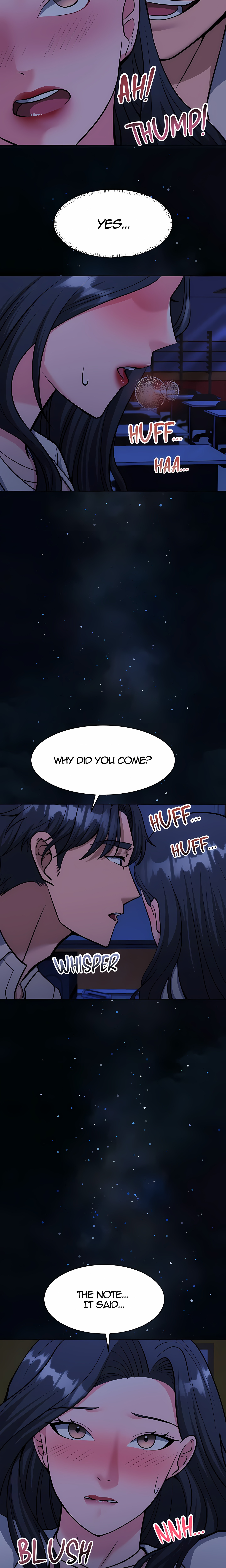 Sweet Revenge (Uncensored) Page 19 - MangaHe
