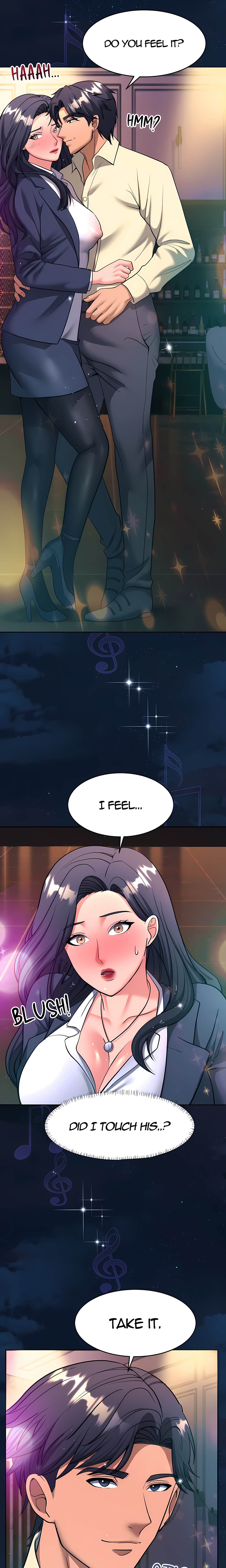 Sweet Revenge (Uncensored) Page 3 - MangaHe