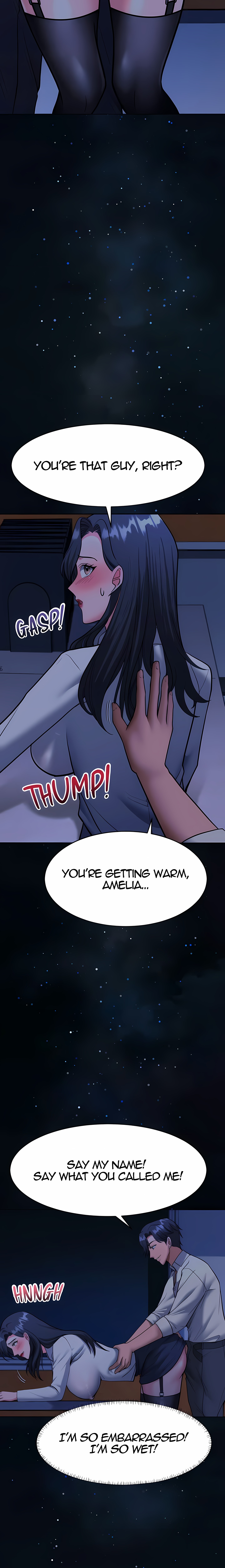 Sweet Revenge (Uncensored) Page 23 - MangaHe