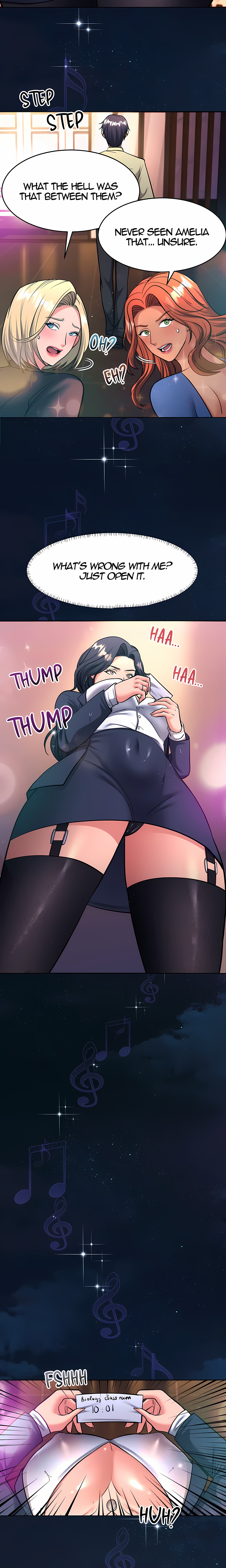 Sweet Revenge (Uncensored) Page 6 - MangaHe