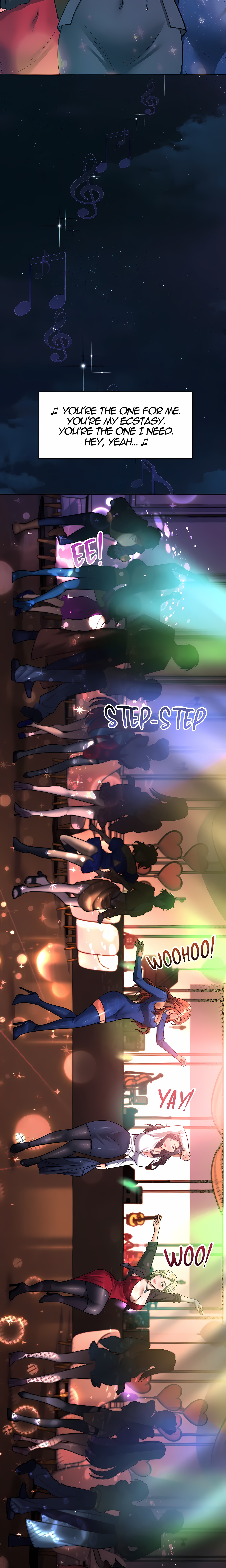 Sweet Revenge (Uncensored) Page 8 - MangaHe