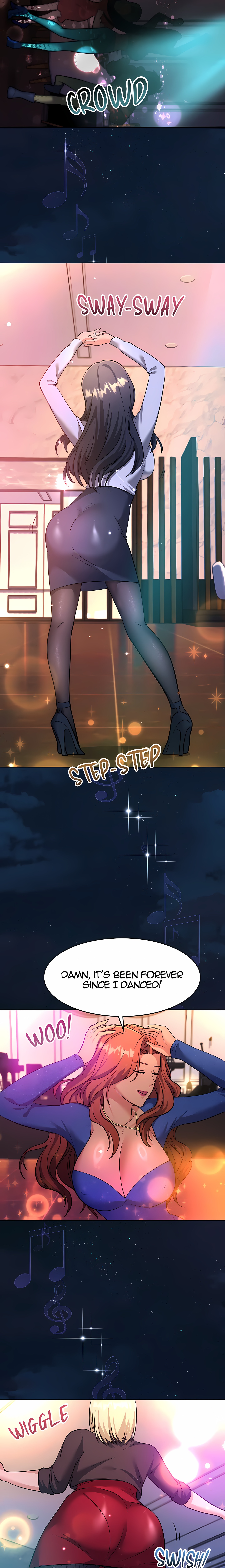 Sweet Revenge (Uncensored) Page 9 - MangaHe