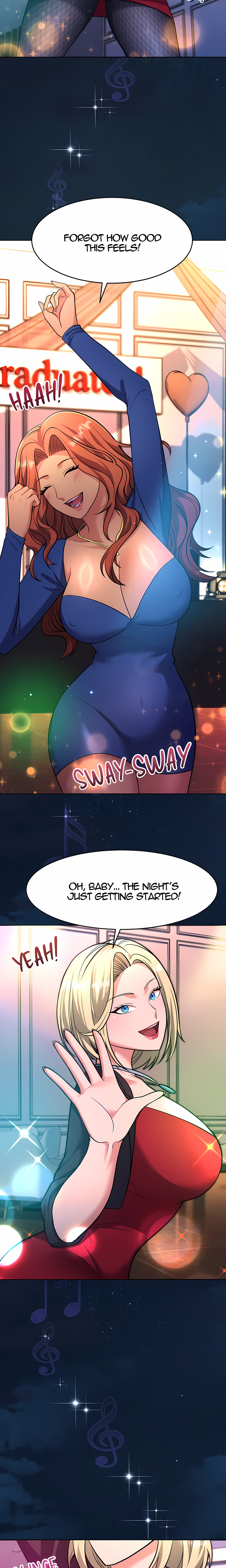 Sweet Revenge (Uncensored) Page 10 - MangaHe