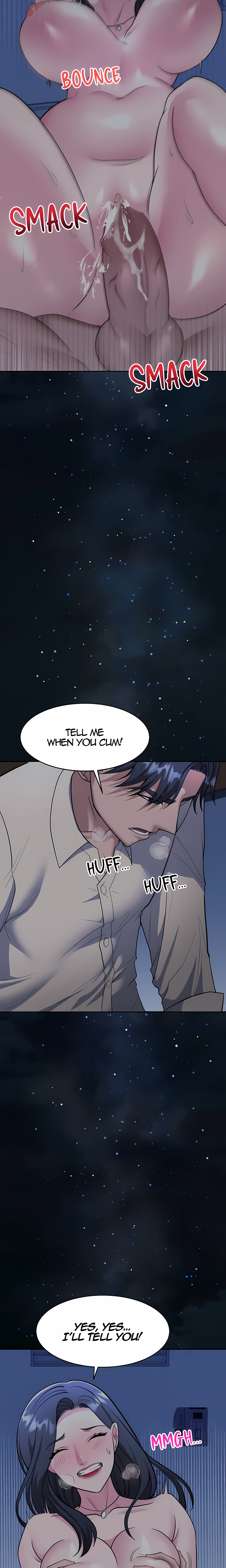 Sweet Revenge (Uncensored) Page 11 - MangaHe