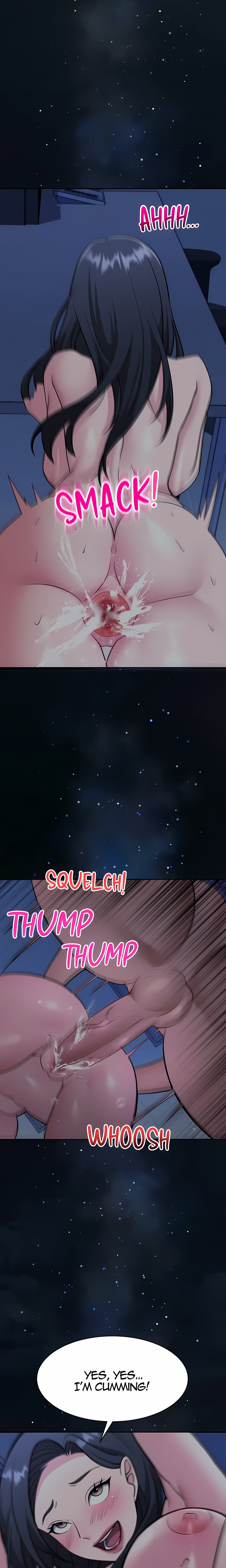 Sweet Revenge (Uncensored) Page 13 - MangaHe
