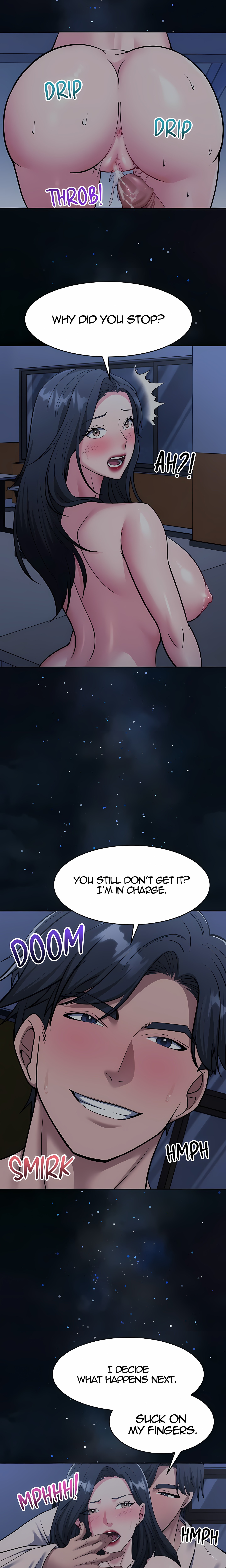 Sweet Revenge (Uncensored) Page 15 - MangaHe