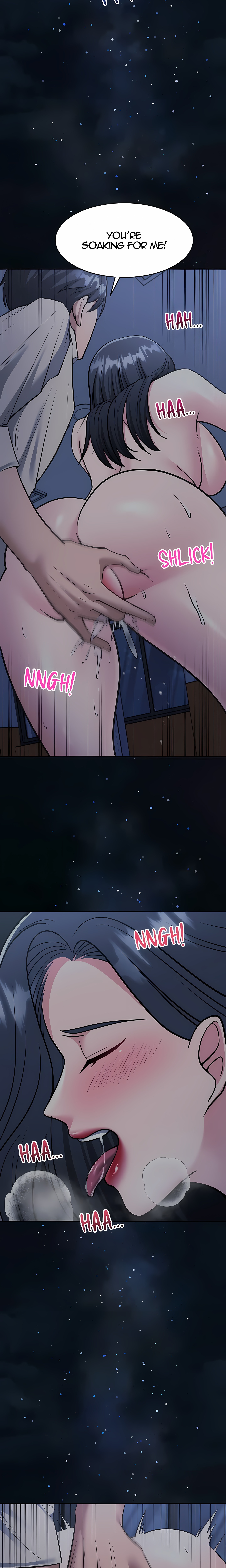 Sweet Revenge (Uncensored) Page 18 - MangaHe