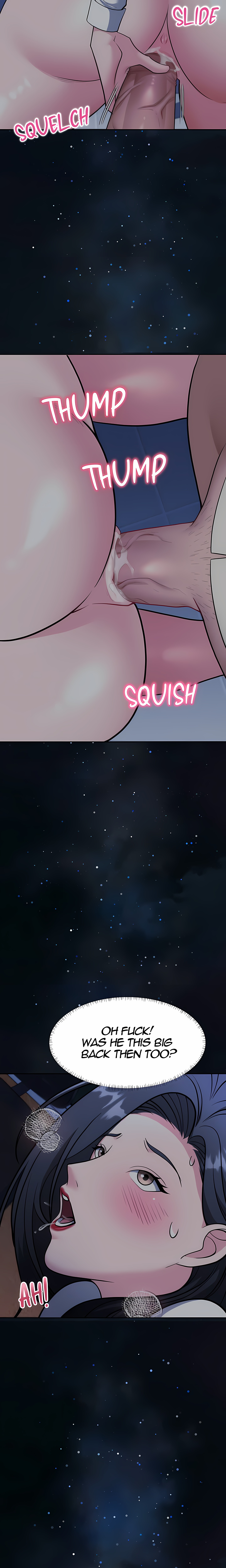 Sweet Revenge (Uncensored) Page 8 - MangaHe