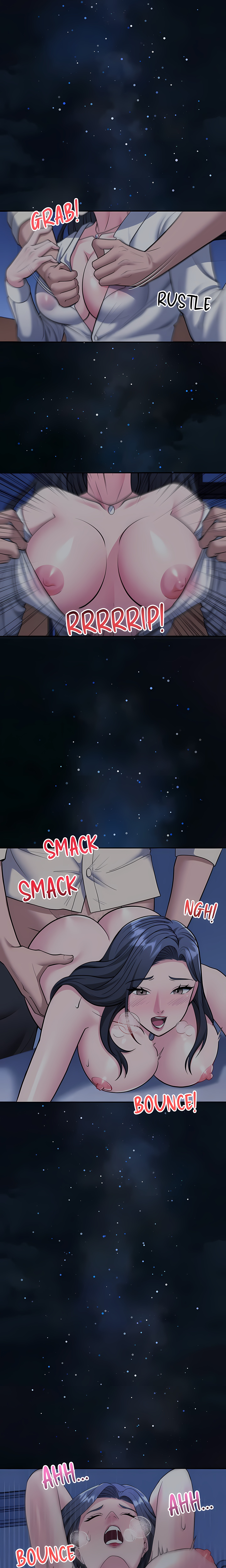 Sweet Revenge (Uncensored) Page 10 - MangaHe