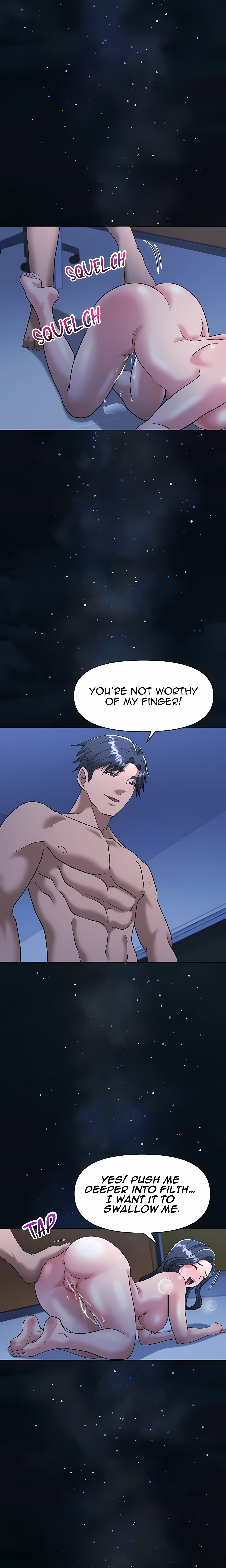 Sweet Revenge (Uncensored) Page 17 - MangaHe