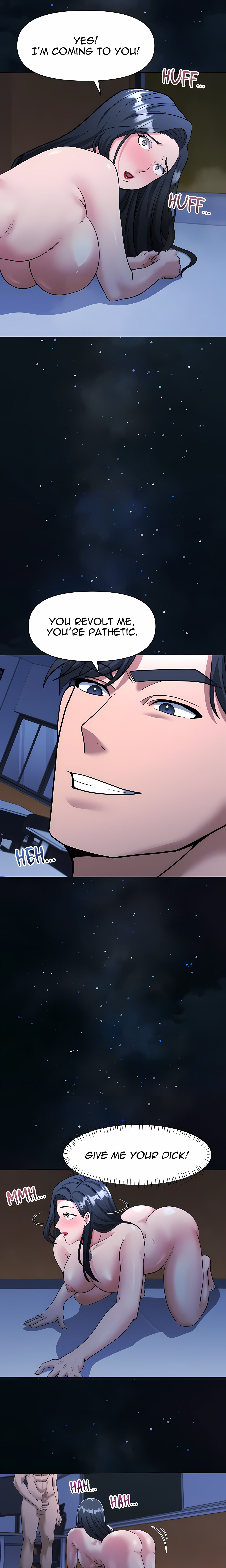 Sweet Revenge (Uncensored) Page 19 - MangaHe