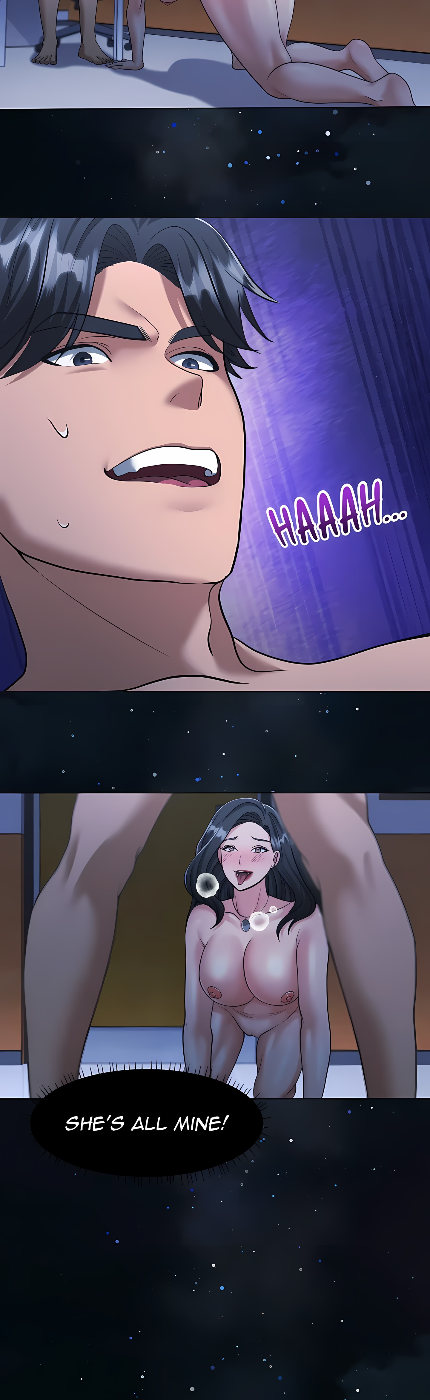 Sweet Revenge (Uncensored) Page 20 - MangaHe