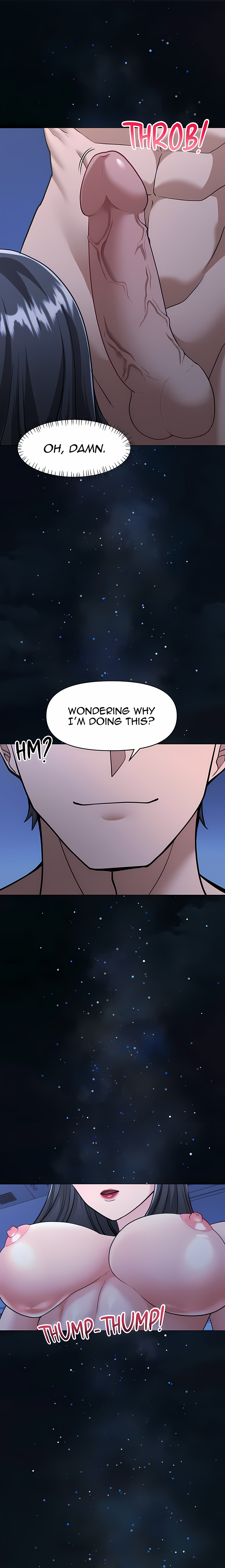 Sweet Revenge (Uncensored) Page 3 - MangaHe