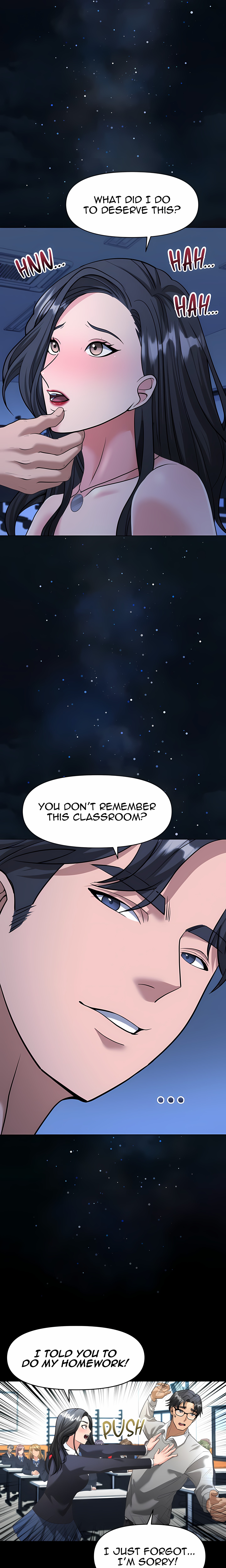 Sweet Revenge (Uncensored) Page 7 - MangaHe