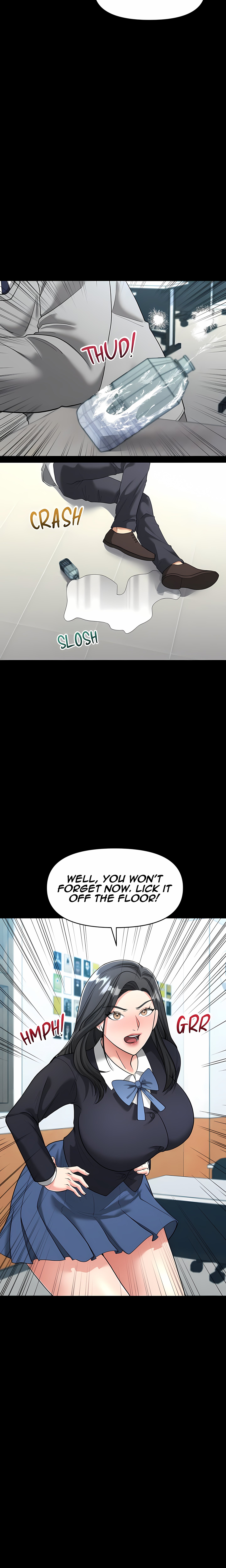 Sweet Revenge (Uncensored) Page 8 - MangaHe
