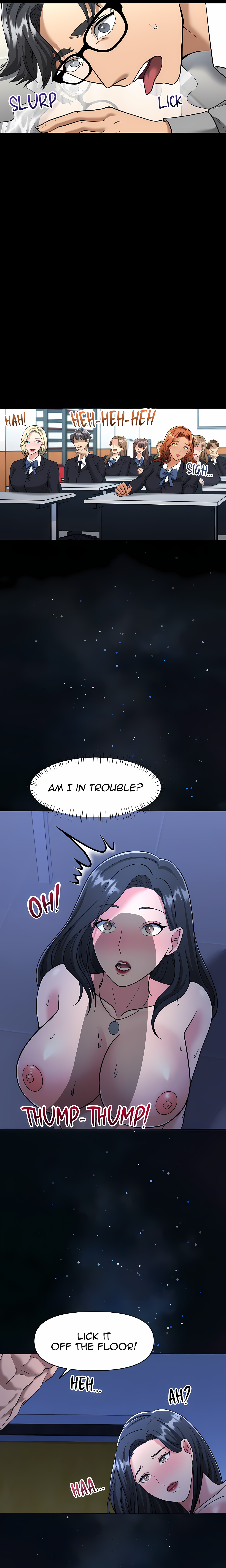 Sweet Revenge (Uncensored) Page 9 - MangaHe