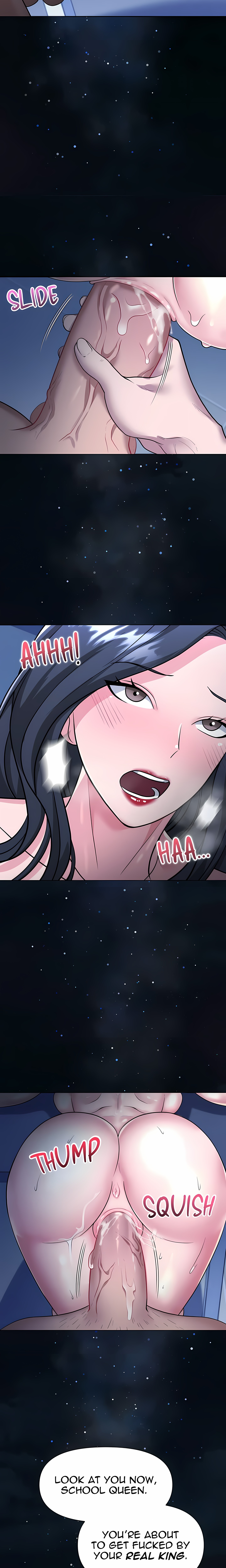Sweet Revenge (Uncensored) Page 12 - MangaHe