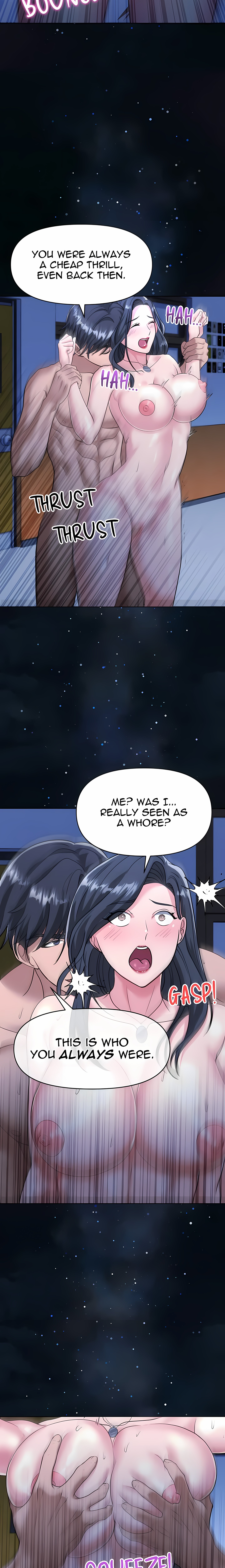 Sweet Revenge (Uncensored) Page 14 - MangaHe