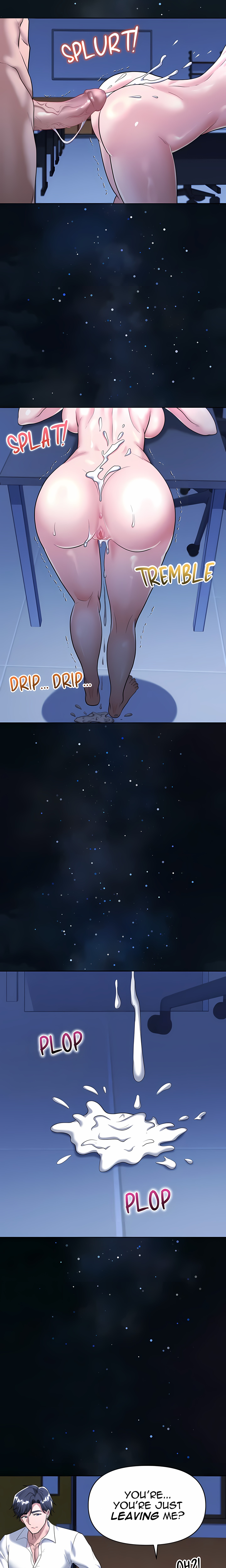 Sweet Revenge (Uncensored) Page 17 - MangaHe