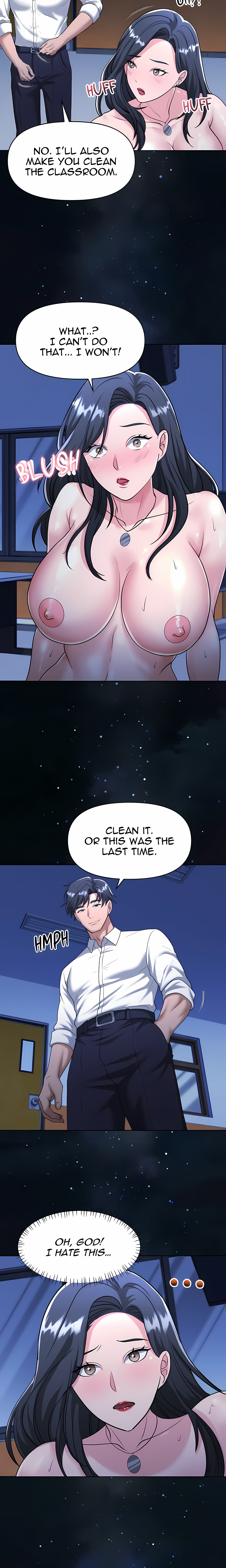 Sweet Revenge (Uncensored) Page 18 - MangaHe