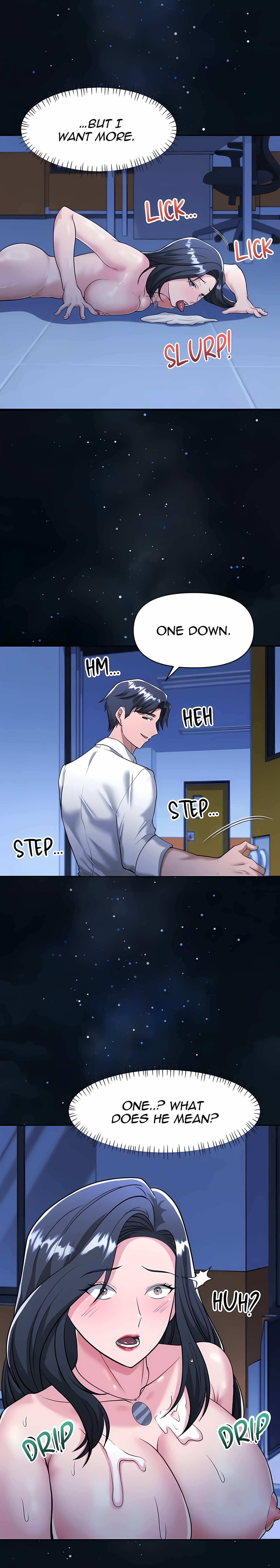Sweet Revenge (Uncensored) Page 19 - MangaHe