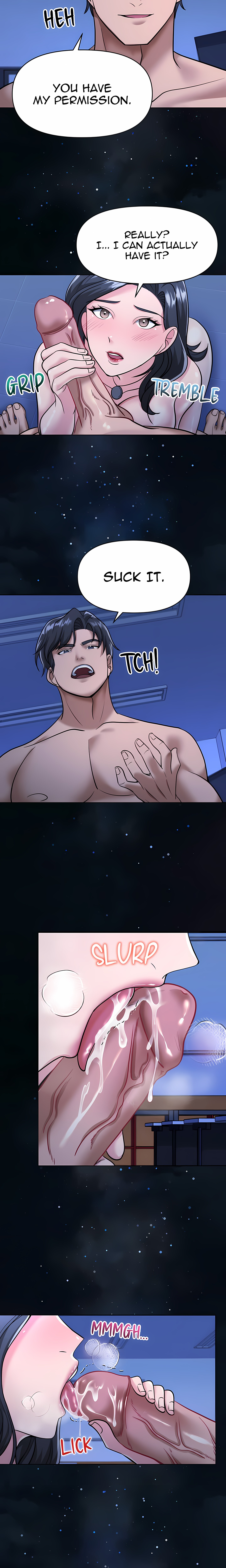 Sweet Revenge (Uncensored) Page 6 - MangaHe