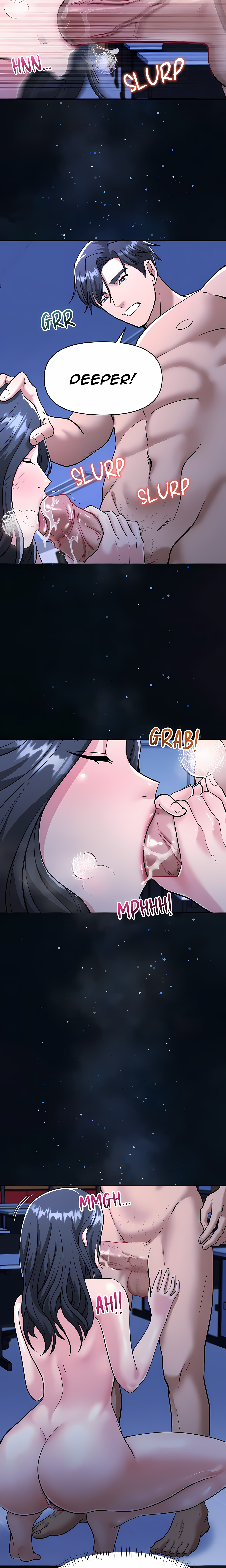 Sweet Revenge (Uncensored) Page 8 - MangaHe