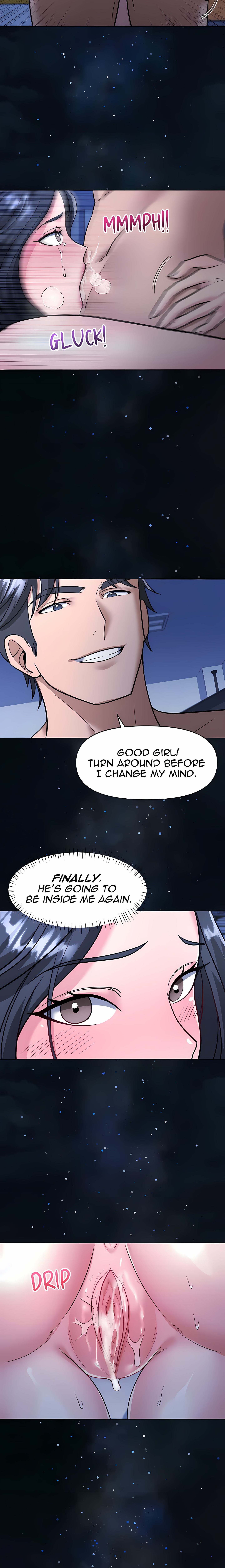 Sweet Revenge (Uncensored) Page 10 - MangaHe