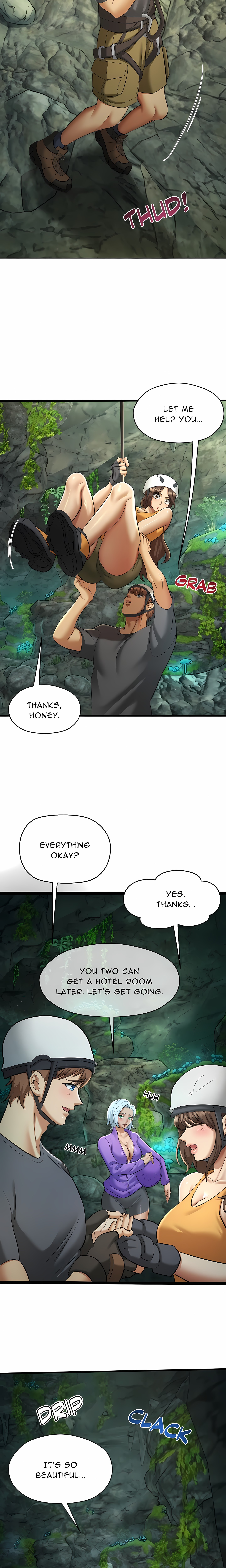 Cave Of Desires (Uncensored) Page 4 - MangaHe