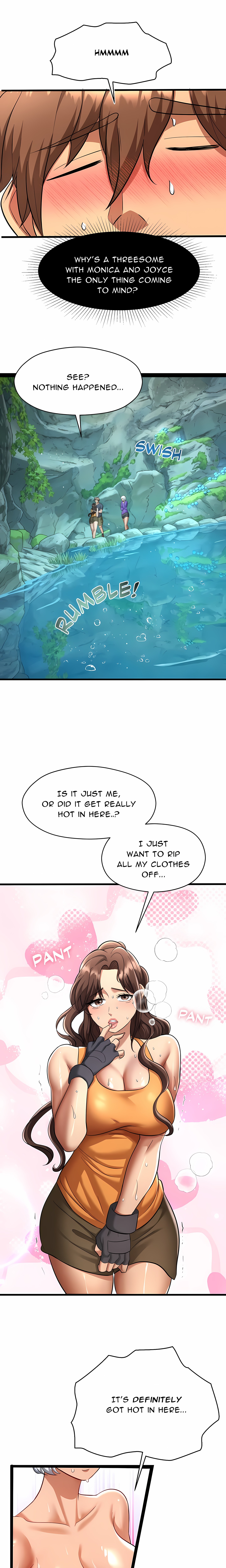 Cave Of Desires (Uncensored) Page 7 - MangaHe