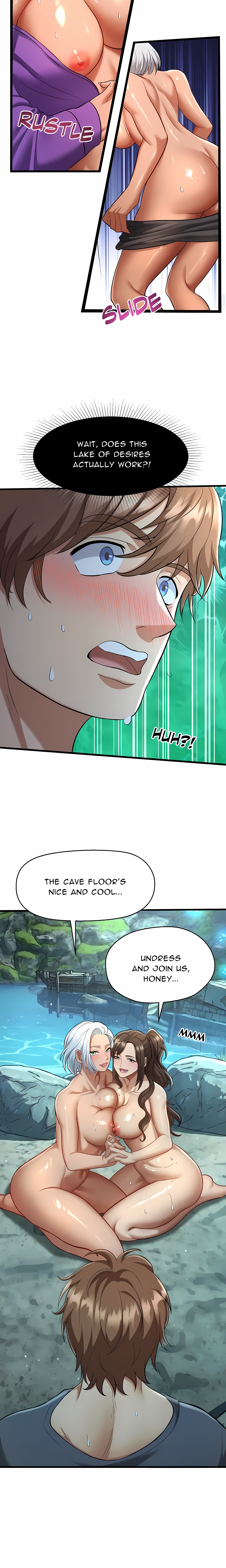 Cave Of Desires (Uncensored) Page 8 - MangaHe