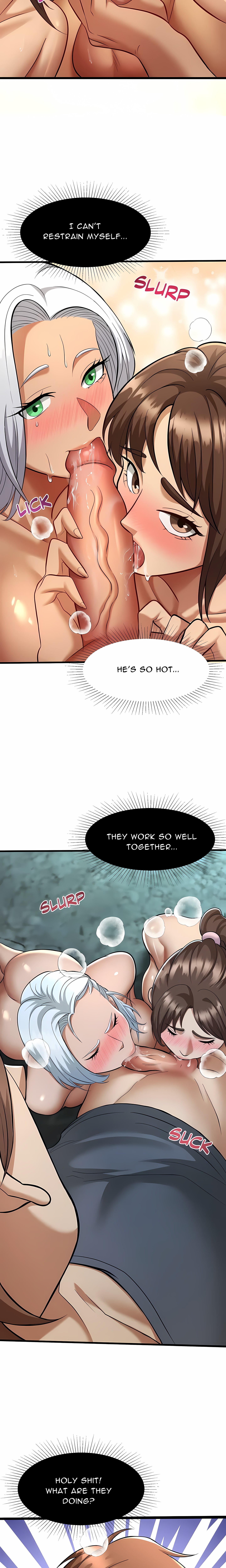 Cave Of Desires (Uncensored) Page 10 - MangaHe
