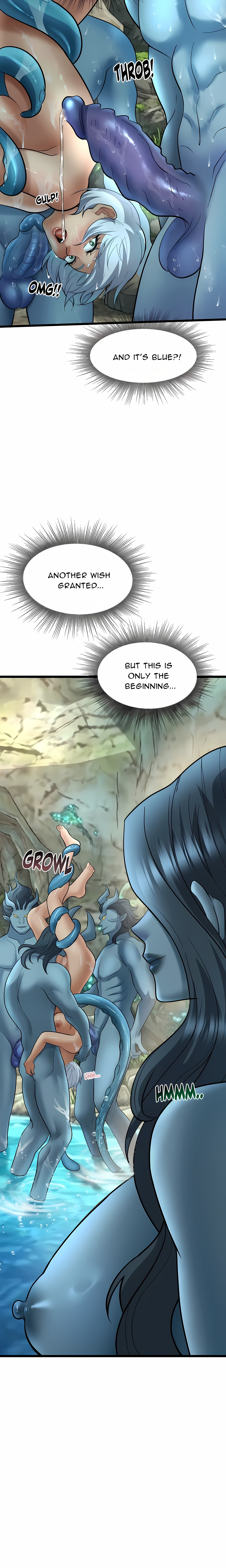 Cave Of Desires (Uncensored) Page 13 - MangaHe