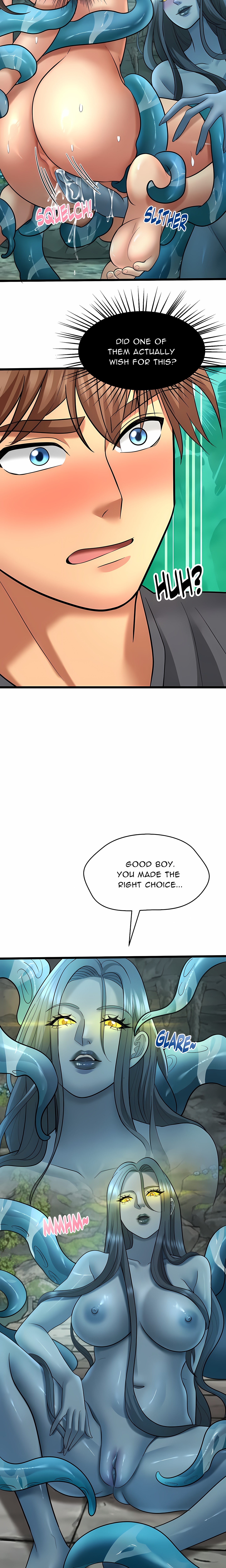 Cave Of Desires (Uncensored) Page 7 - MangaHe