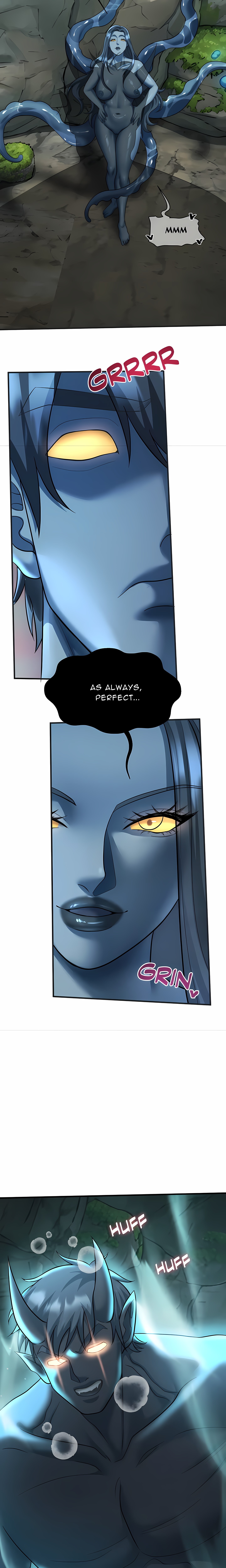 Cave Of Desires (Uncensored) Page 14 - MangaHe