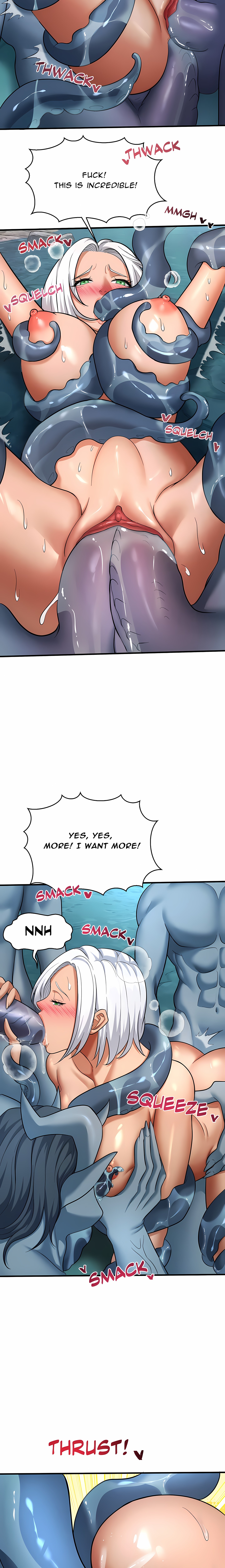 Cave Of Desires (Uncensored) Page 7 - MangaHe