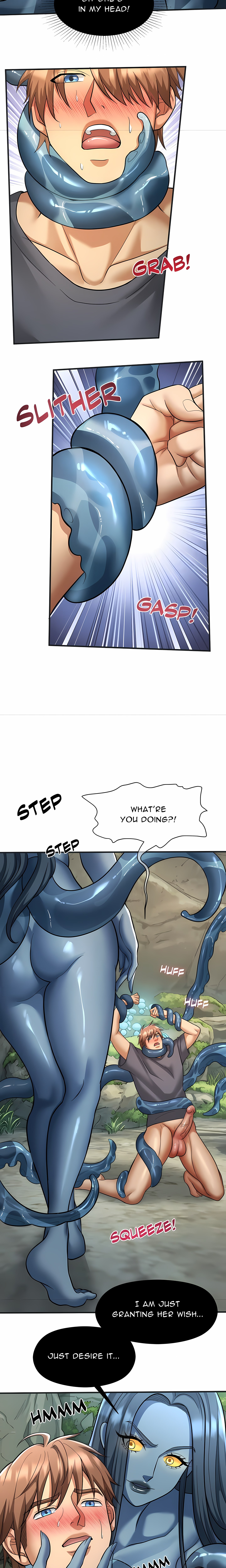 Cave Of Desires (Uncensored) Page 10 - MangaHe