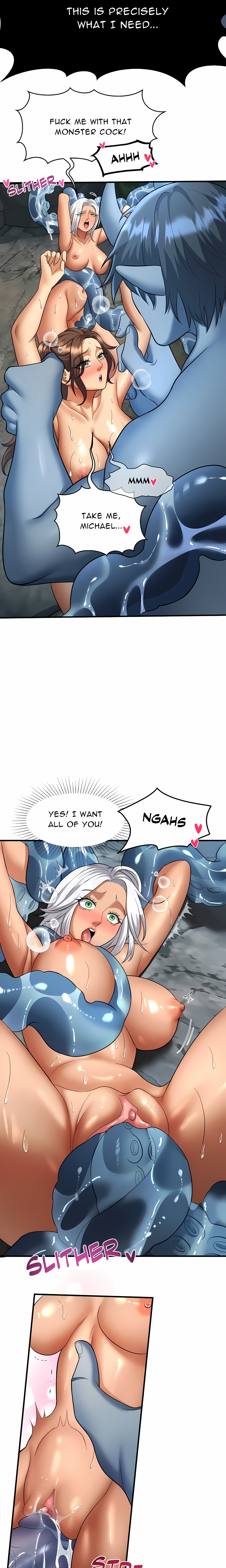 Cave Of Desires (Uncensored) Page 7 - MangaHe