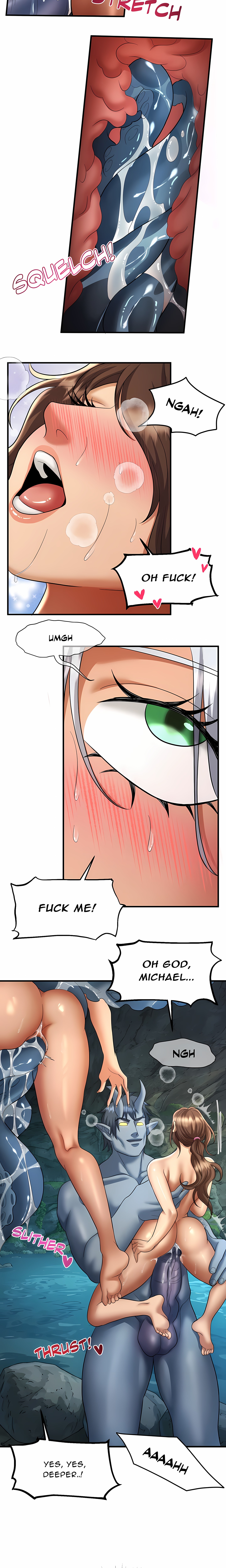 Cave Of Desires (Uncensored) Page 8 - MangaHe