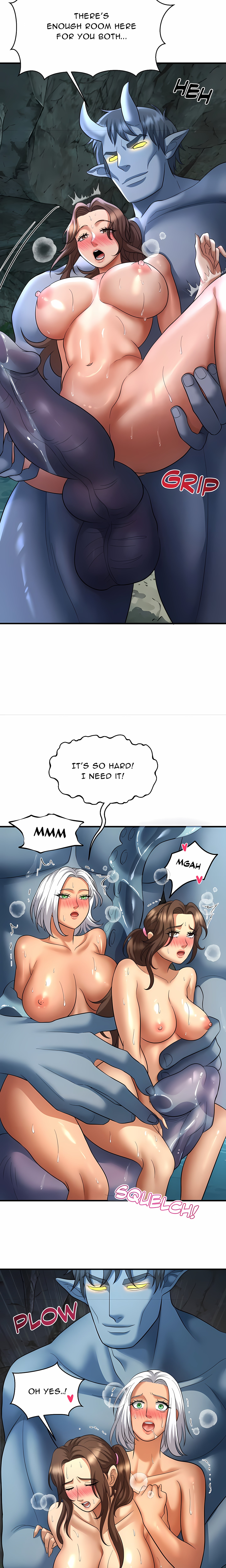 Cave Of Desires (Uncensored) Page 10 - MangaHe