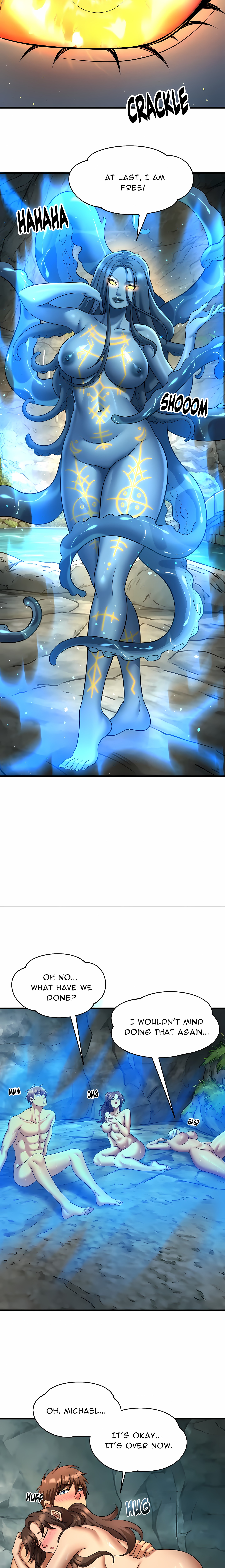 Cave Of Desires (Uncensored) Page 13 - MangaHe