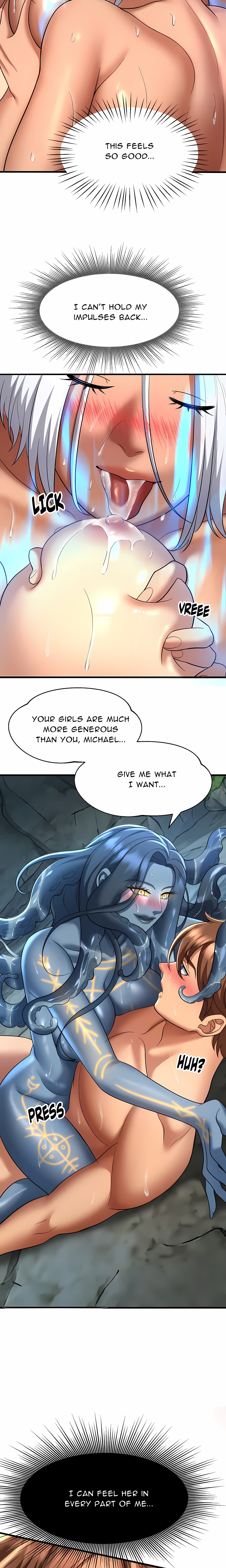 Cave Of Desires (Uncensored) Page 8 - MangaHe