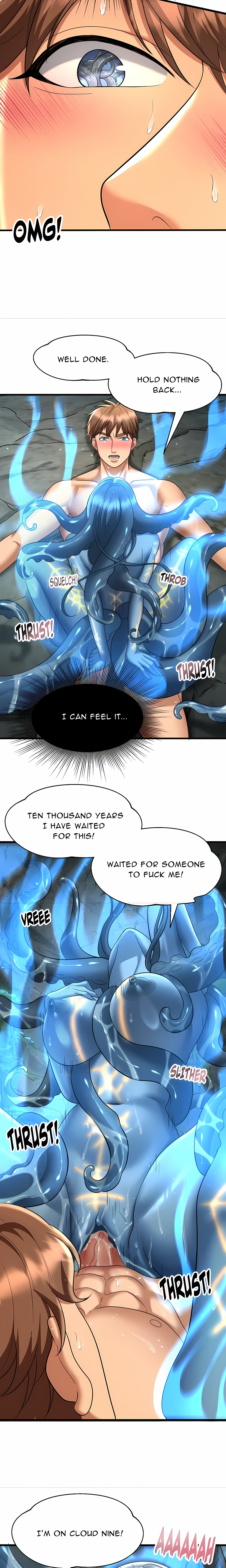 Cave Of Desires (Uncensored) Page 9 - MangaHe