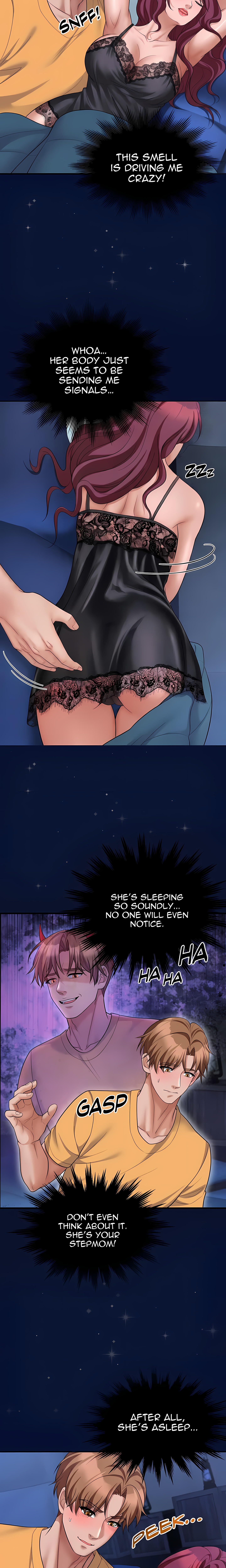 [Reboot] Going Wild With St Page 6 - MangaHe